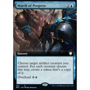 March of Progress - March of Progress - [XBRC] [NM]