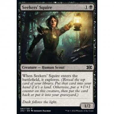 Seekers' Squire - Seekers' Squire - [2X2] [NM]