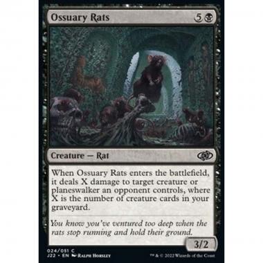 Ossuary Rats - Ossuary Rats - [J22] [NM]