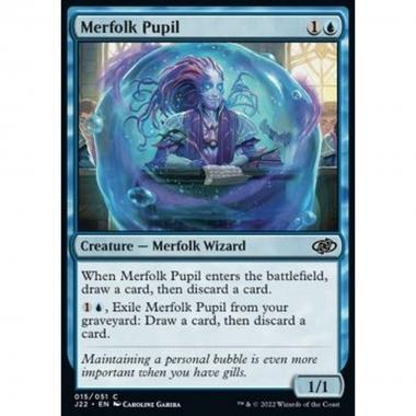 Merfolk Pupil - Merfolk Pupil - [J22] [NM]