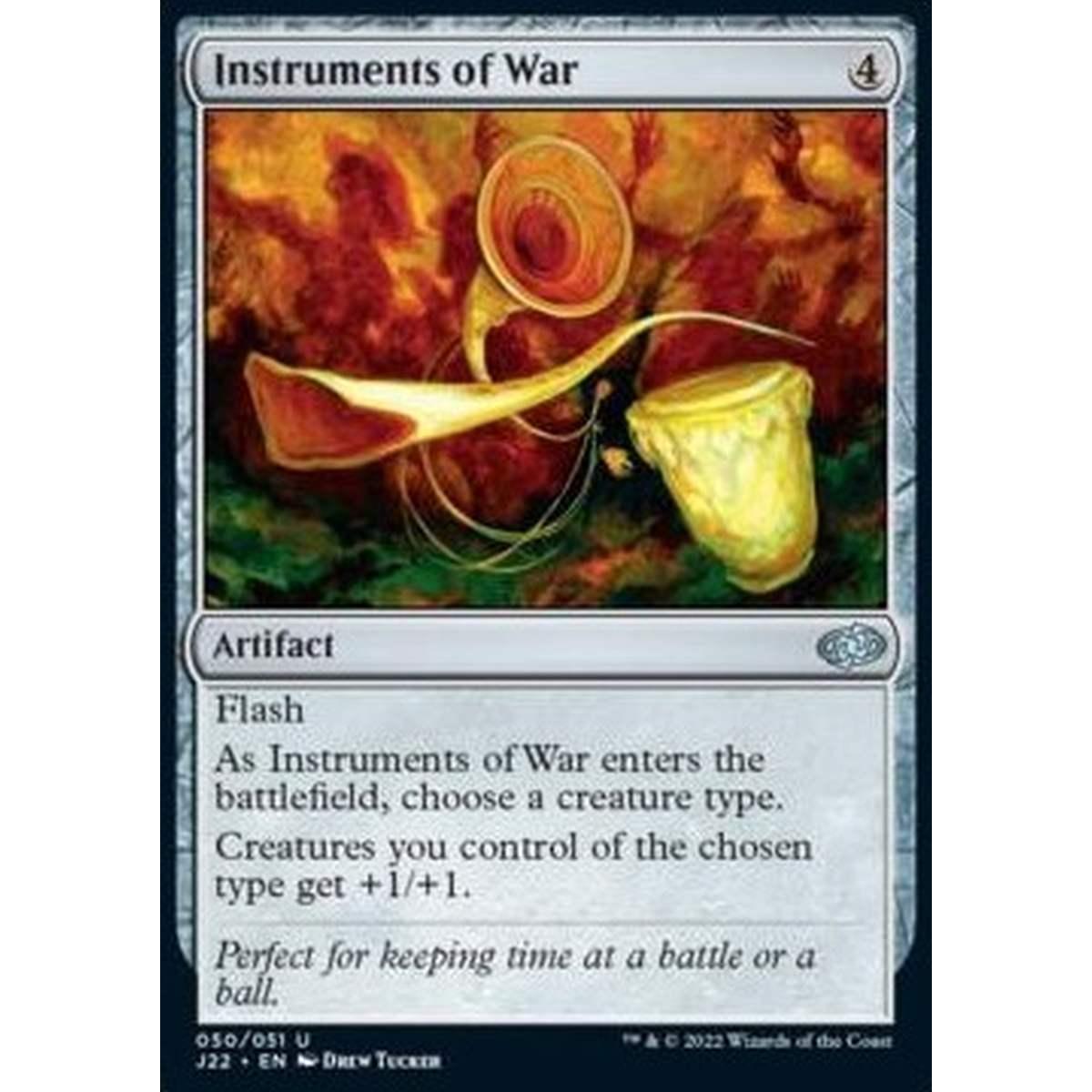 Instruments of War - Instruments of War - [J22] [NM]