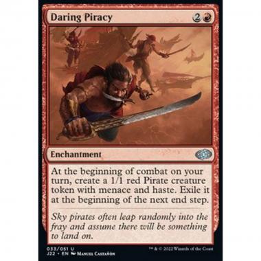Daring Piracy - Daring Piracy - [J22] [NM]