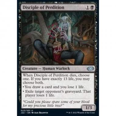 Disciple of Perdition - Disciple of Perdition - [J22] [NM]