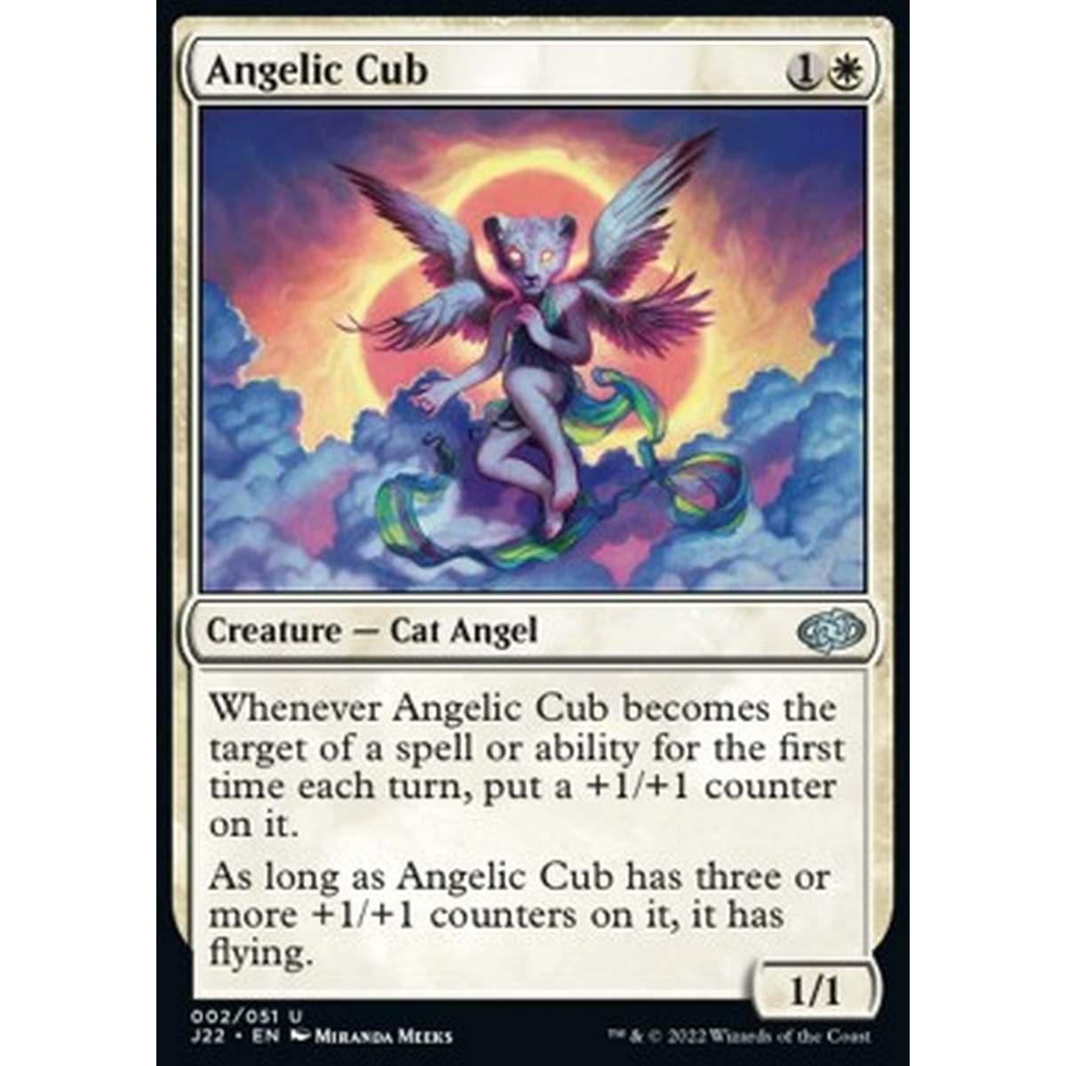 Angelic Cub - Angelic Cub - [J22] [NM]