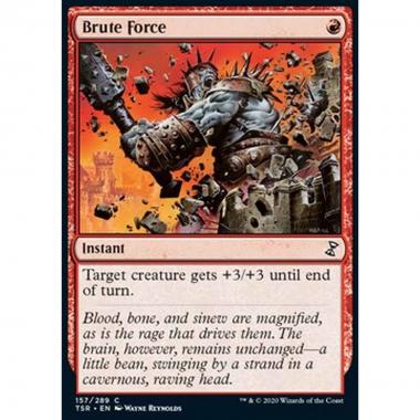 Brute Force - Brute Force - [TSR] [NM]