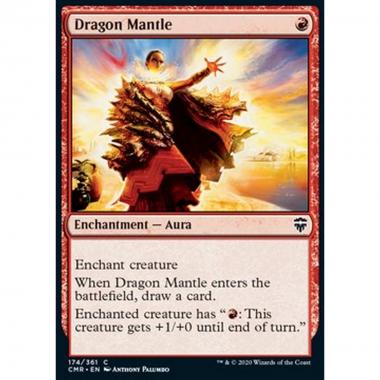 Dragon Mantle - Dragon Mantle - [CMR] [NM]