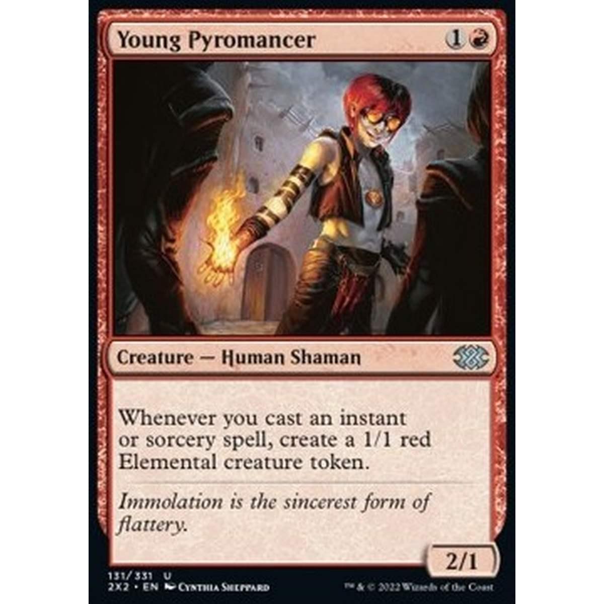 Young Pyromancer - Young Pyromancer - [2X2] [NM]