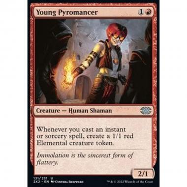 Young Pyromancer - Young Pyromancer - [2X2] [NM]