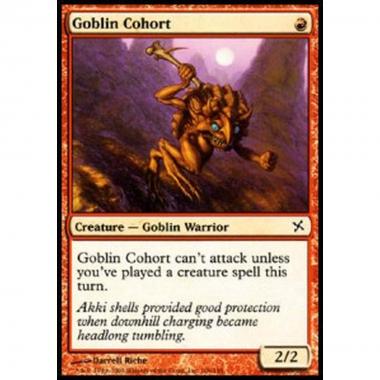 Goblin Cohort - Goblin Cohort - [BOK] [EX]