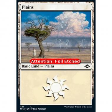 Plains (V.2) - Plains (V.2) - [XMH2] [NM]