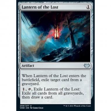 Lantern of the Lost - Lanterna degli Smarriti - [VOW] [NM]