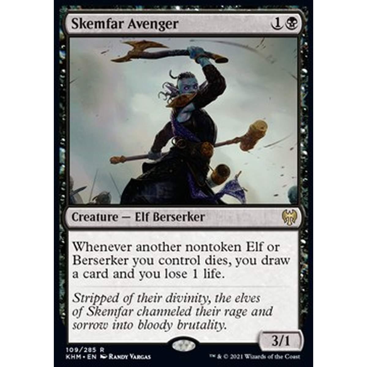 Skemfar Avenger - Skemfar Avenger - [KHM] [NM]
