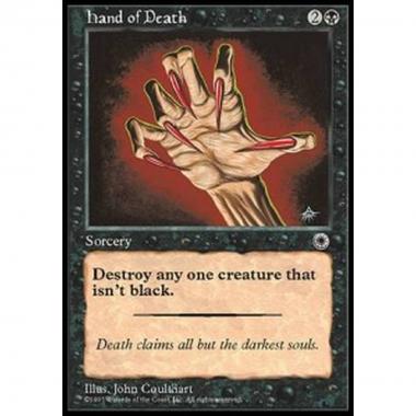Hand of Death (V.2) - Hand of Death (V.2) - [POR] [EX]