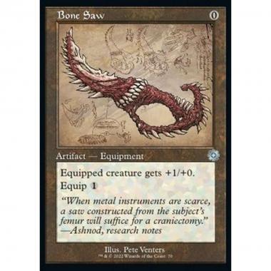 Bone Saw (V.2) - Bone Saw (V.2) - [BRR] [NM]