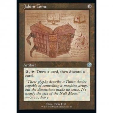 Jalum Tome (V.2) - Tomo di Jalum (V.2) - [BRR] [NM]