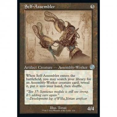 Self-Assembler (V.2) - Auto-Assemblante (V.2) - [BRR] [NM]