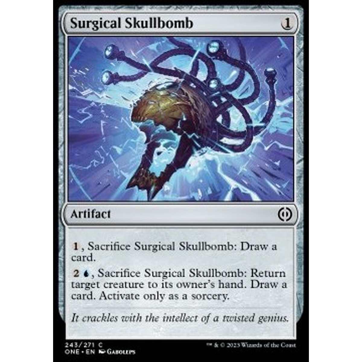 Surgical Skullbomb - Surgical Skullbomb - [ONE] [NM]