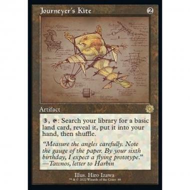 Journeyer's Kite (V.2) - Aquilone del Viaggiatore (V.2) - [BRR] [NM]