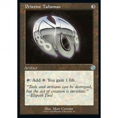 Pristine Talisman (V.1) - Talismano Integro (V.1) - [BRR] [NM]