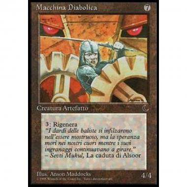Diabolic Machine - Macchina Diabolica - [DKIT] [GD]