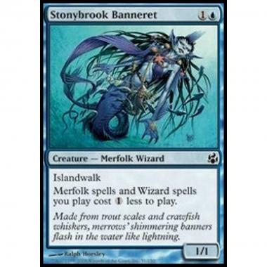 Stonybrook Banneret - Stendardiere di Riopietroso - [MOR] [NM]