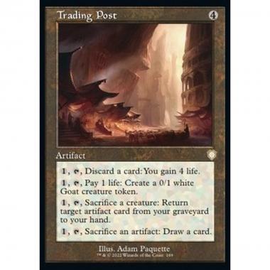 Trading Post - Trading Post - [BRC] [NM]