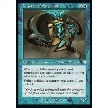 Master of Etherium - Master of Etherium - [BRC] [NM]