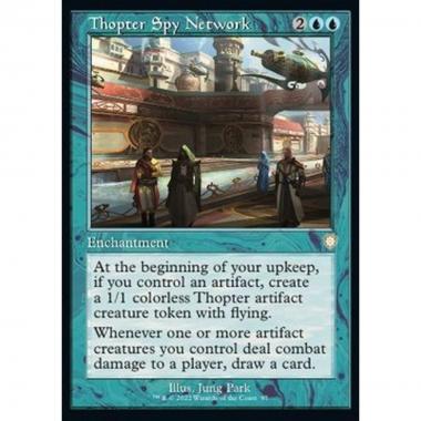 Thopter Spy Network - Thopter Spy Network - [BRC] [NM]