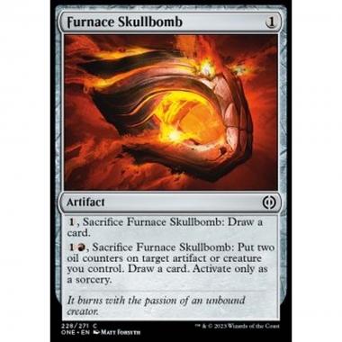 Furnace Skullbomb - Furnace Skullbomb - [ONE] [NM]
