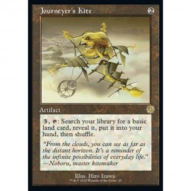 Journeyer's Kite (V.1) - Aquilone del Viaggiatore (V.1) - [BRR] [NM]