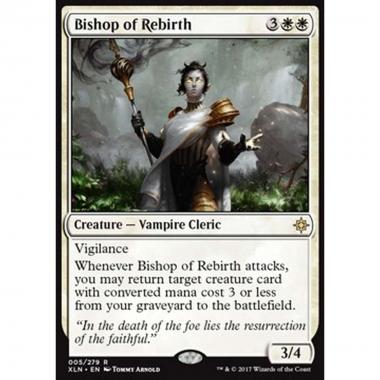 Bishop of Rebirth - Vescovo della Rinascita - [XLN] [NM]