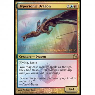 Hypersonic Dragon - Drago Ipersonico - [GDC] [EX] [Foil]
