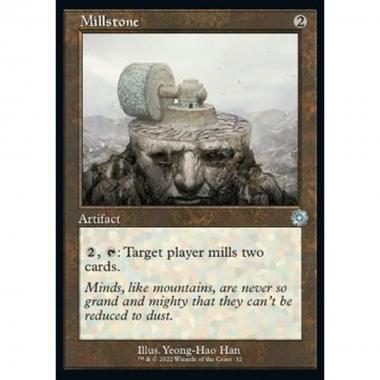 Millstone (V.1) - Millstone (V.1) - [BRR] [NM]