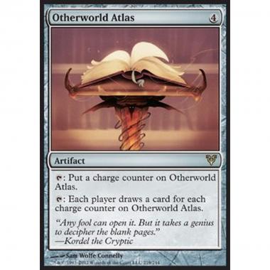 Otherworld Atlas - Atlante Ultraterreno - [AVR] [NM] [Foil]