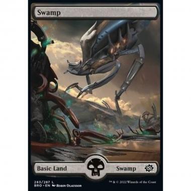 Swamp (V.2) - Swamp (V.2) - [BRO] [NM] [Foil]