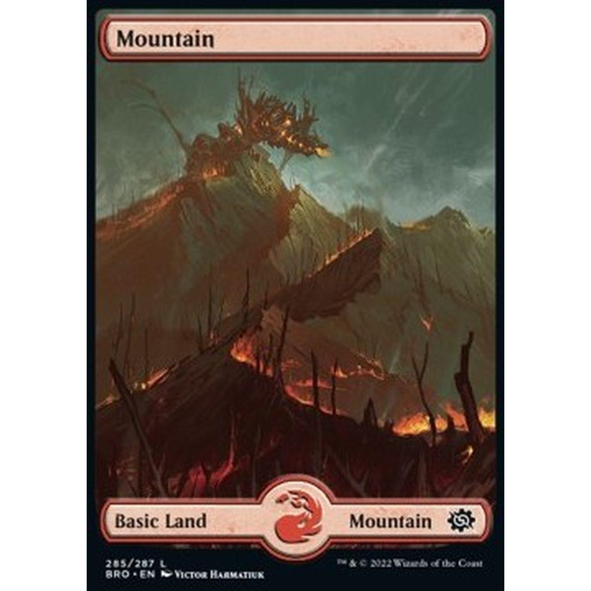 Mountain (V.2) - Mountain (V.2) - [BRO] [NM] [Foil]