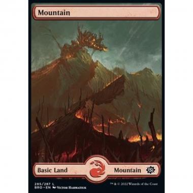 Mountain (V.2) - Mountain (V.2) - [BRO] [NM] [Foil]
