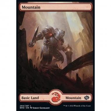 Mountain (V.1) - Mountain (V.1) - [BRO] [NM] [Foil]