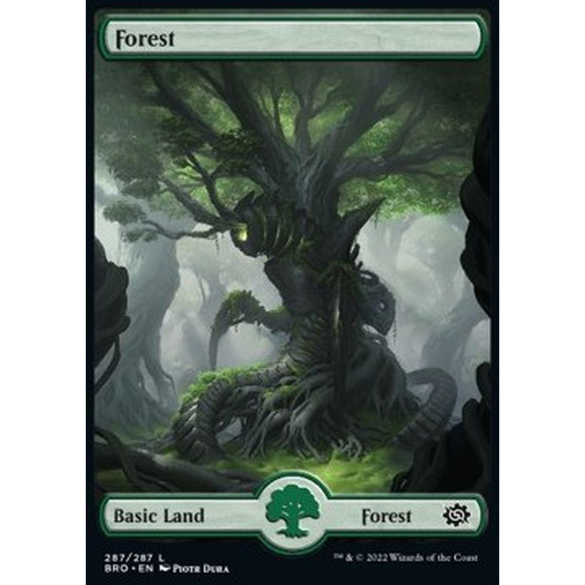 Forest (V.2) - Forest (V.2) - [BRO] [NM] [Foil]