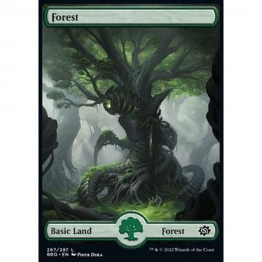 Forest (V.2) - Forest (V.2) - [BRO] [NM] [Foil]