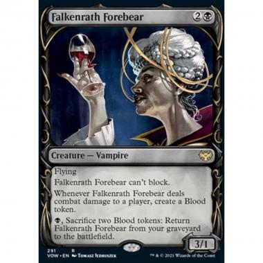 Falkenrath Forebear (V.1) - Predecessora Falkenrath (V.1) - [XVOW] [NM]