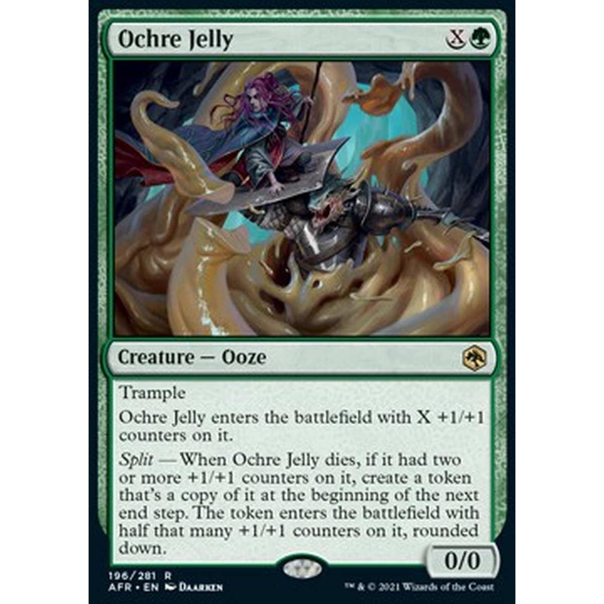 Ochre Jelly - Ochre Jelly - [AFR] [NM]