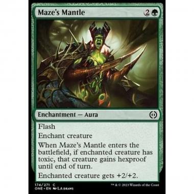 Maze's Mantle - Maze's Mantle - [ONE] [NM]