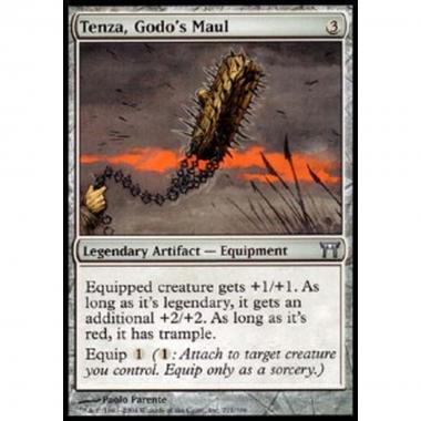 Tenza, Godo's Maul - Tenza, Godo's Maul - [CHK] [EX]