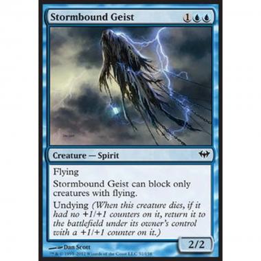 Stormbound Geist - Stormbound Geist - [DKA] [EX]