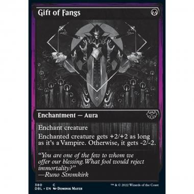 Gift of Fangs - Gift of Fangs - [DBL] [NM]