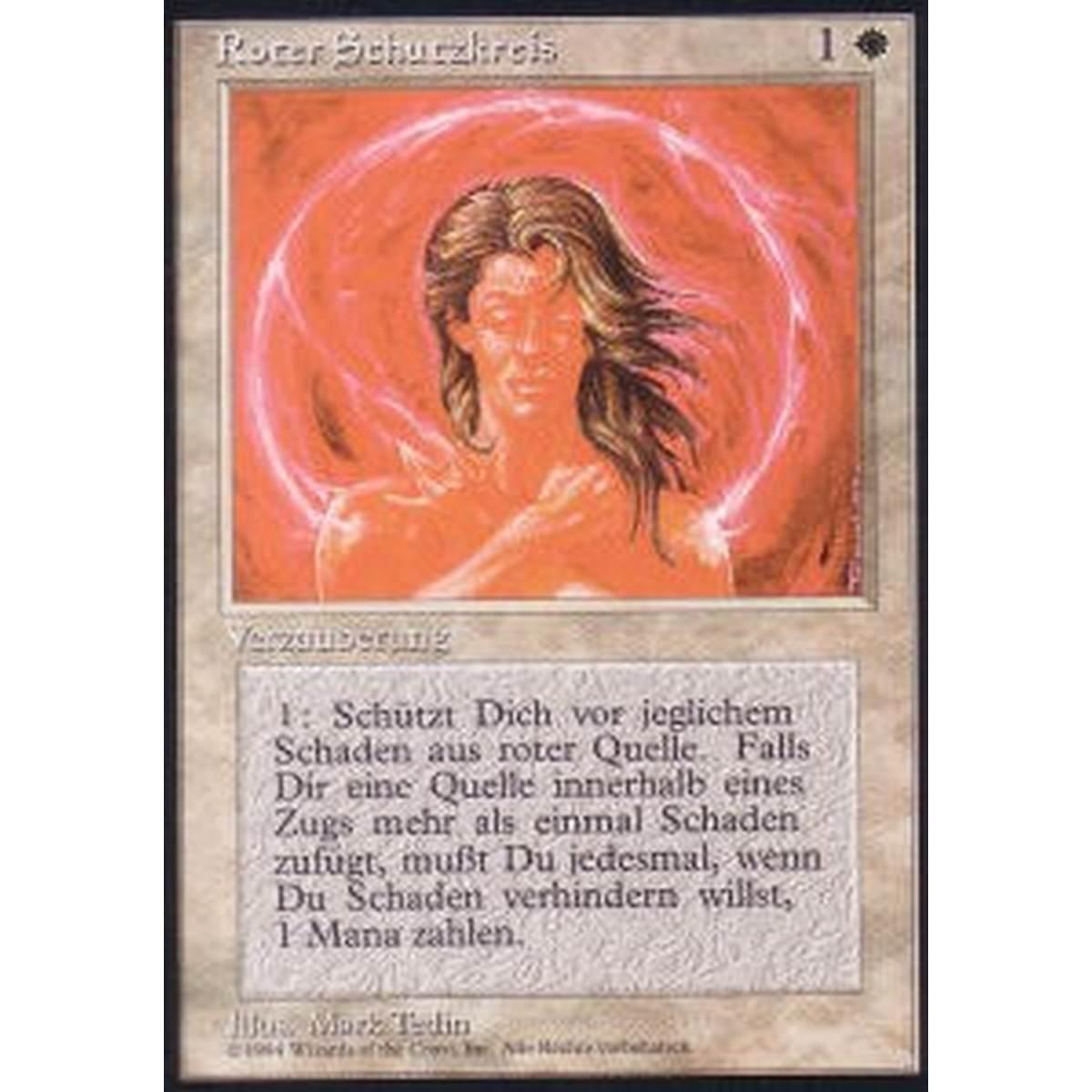 Circle of Protection: Red - Circolo di Protezione: Rosso - [DTL] [GD]
