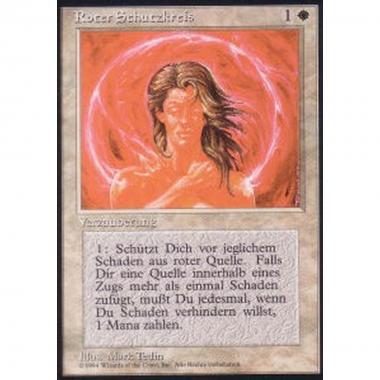 Circle of Protection: Red - Circolo di Protezione: Rosso - [DTL] [GD]