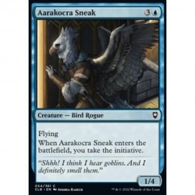 Aarakocra Sneak - Aarakocra Sneak - [CLB] [NM]