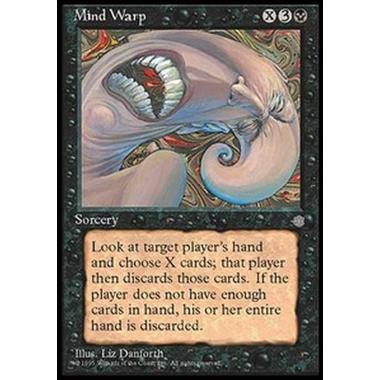 Mind Warp - Mind Warp - [ICE] [EX]